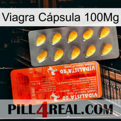 Viagra Cápsula 100Mg new01